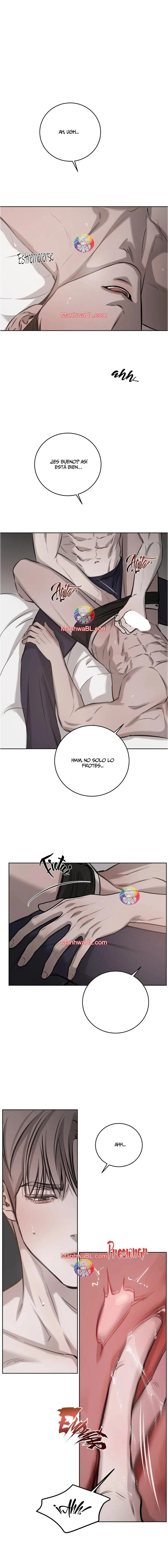 Entre la coincidencia y lo Inevitable - Capítulo 77 2 manhwa