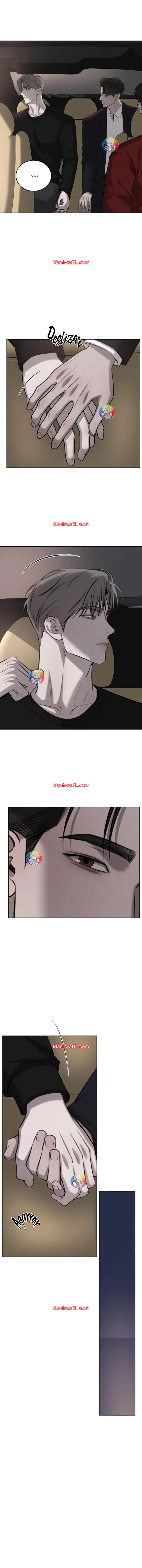 Entre la coincidencia y lo Inevitable - Capítulo 80 manhwa
