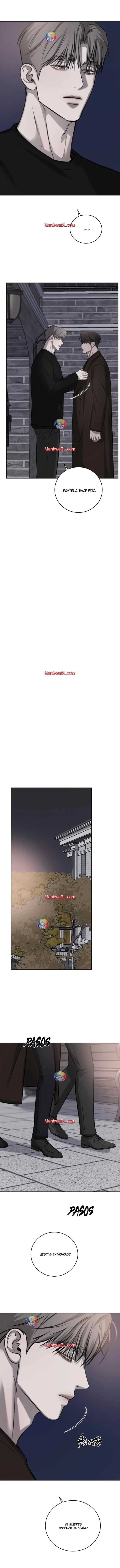 Entre la coincidencia y lo Inevitable - Capítulo 80 manhwa