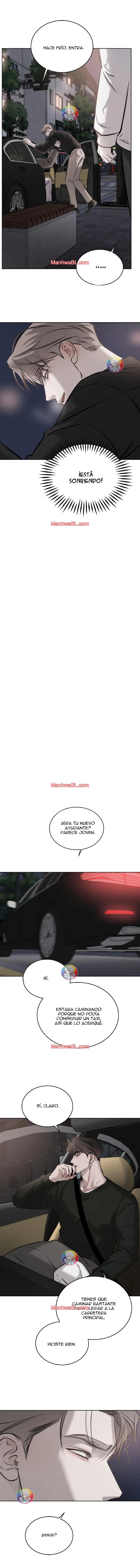 Entre la coincidencia y lo Inevitable - Capítulo 37 3 manhwa