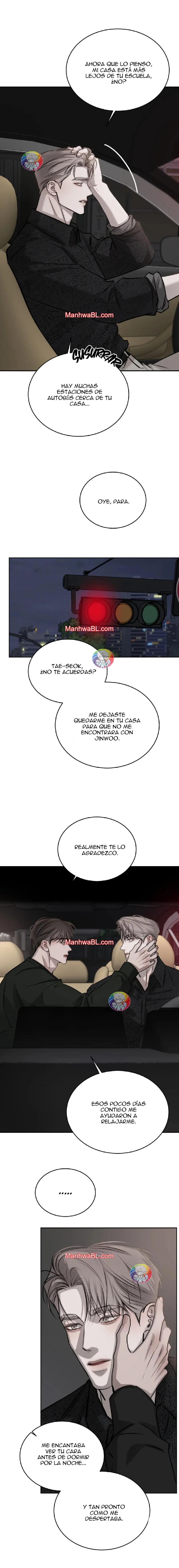 Entre la coincidencia y lo Inevitable - Capítulo 37 3 manhwa