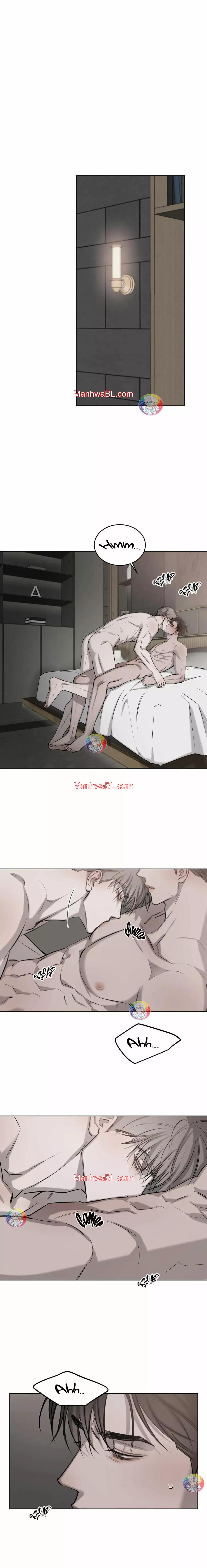 Entre la coincidencia y lo Inevitable - Capítulo 28 manhwa