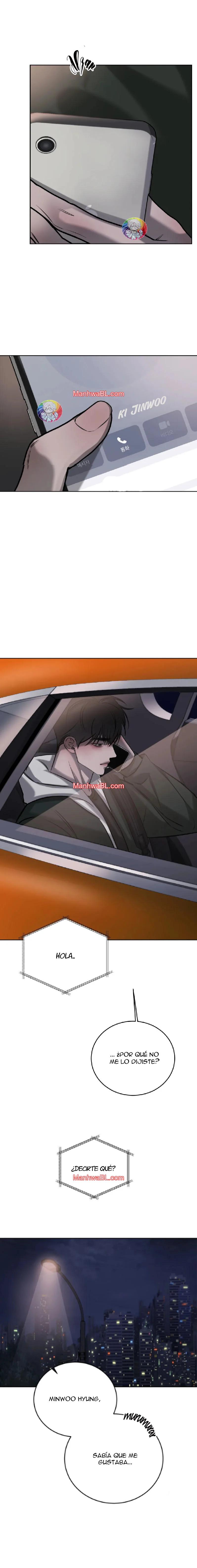 Entre la coincidencia y lo Inevitable - Capítulo 56 3 manhwa