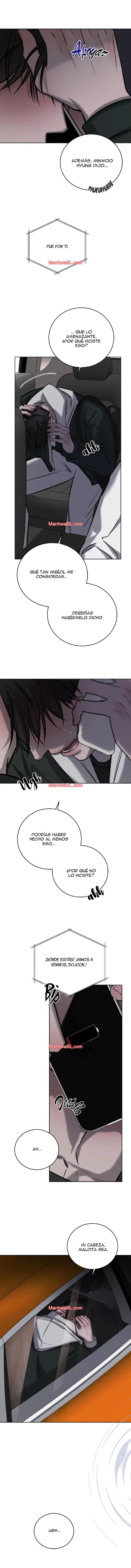 Entre la coincidencia y lo Inevitable - Capítulo 56 3 manhwa