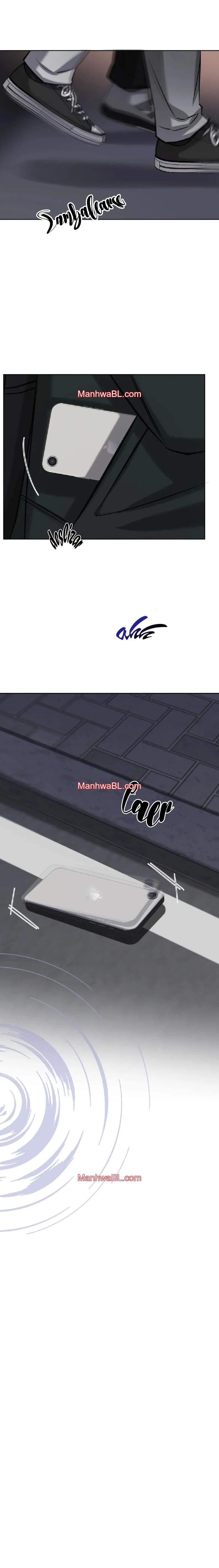 Entre la coincidencia y lo Inevitable - Capítulo 56 3 manhwa