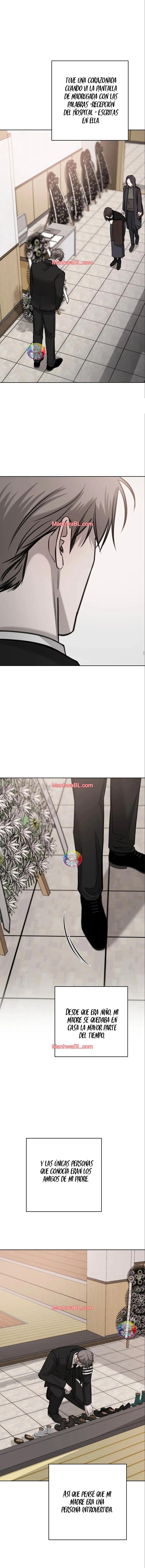 Entre la coincidencia y lo Inevitable - Capítulo 66 manhwa