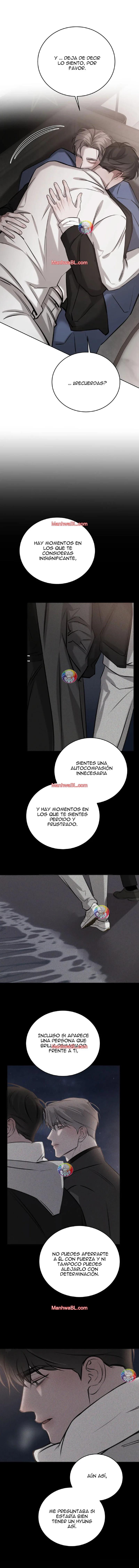Entre la coincidencia y lo Inevitable - Capítulo 46 2 manhwa