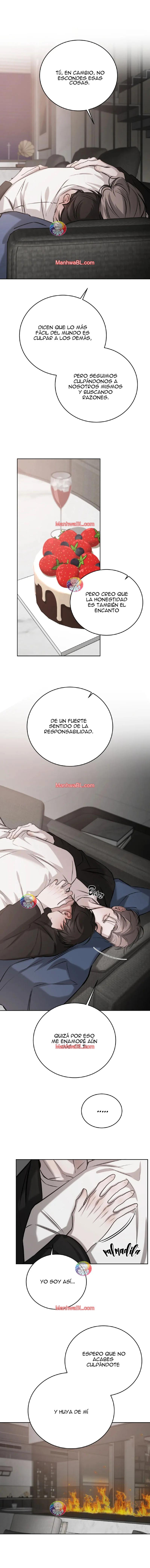 Entre la coincidencia y lo Inevitable - Capítulo 46 2 manhwa