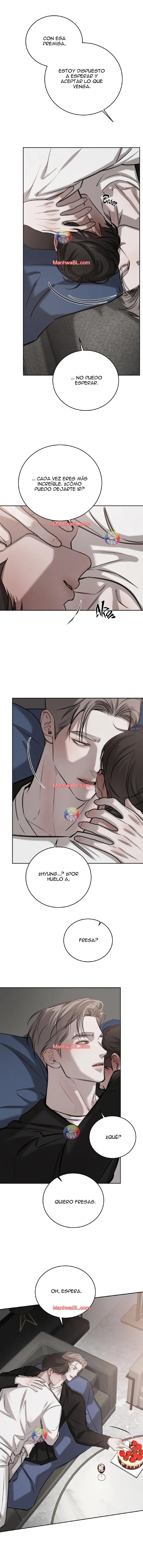 Entre la coincidencia y lo Inevitable - Capítulo 46 2 manhwa