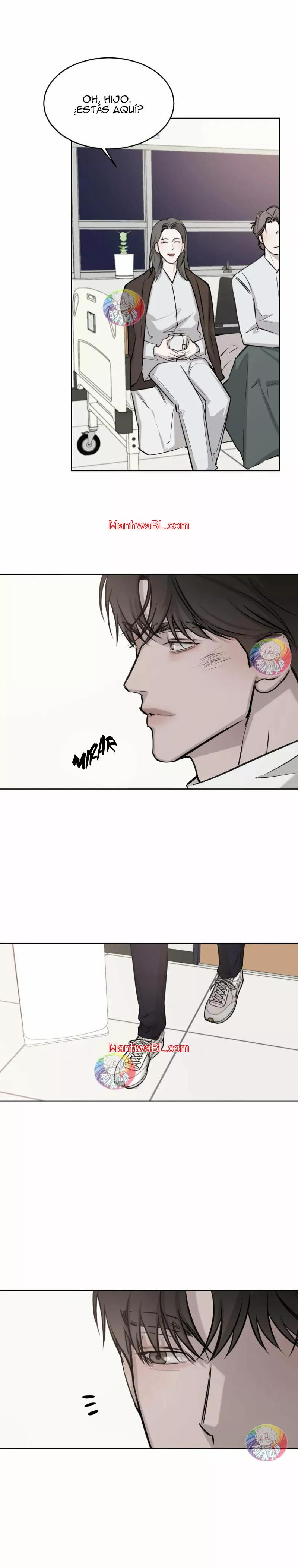 Entre la coincidencia y lo Inevitable - Capítulo 13 manhwa