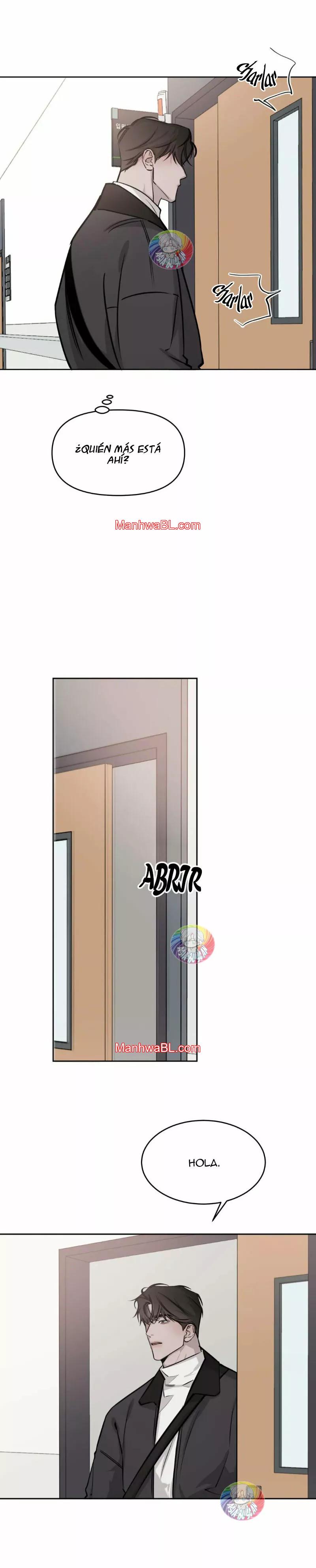 Entre la coincidencia y lo Inevitable - Capítulo 13 manhwa