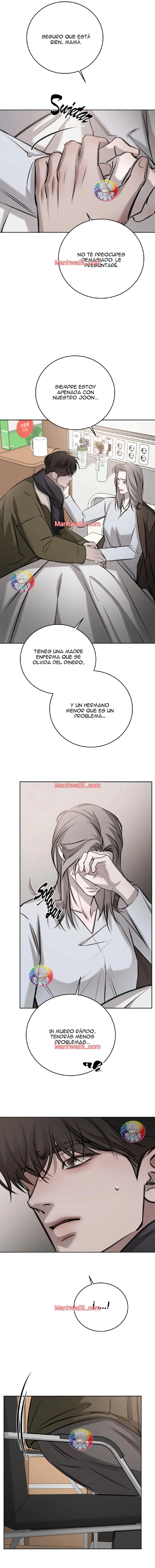 Entre la coincidencia y lo Inevitable - Capítulo 49 3 manhwa