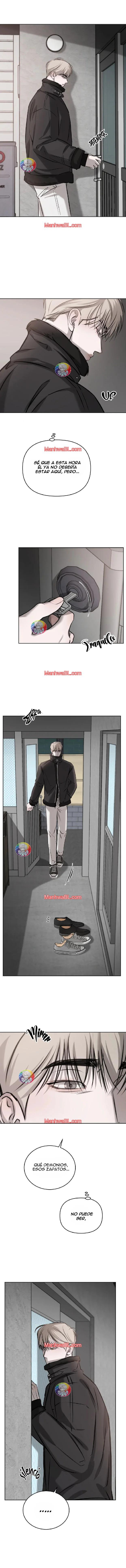 Entre la coincidencia y lo Inevitable - Capítulo 40 2 manhwa