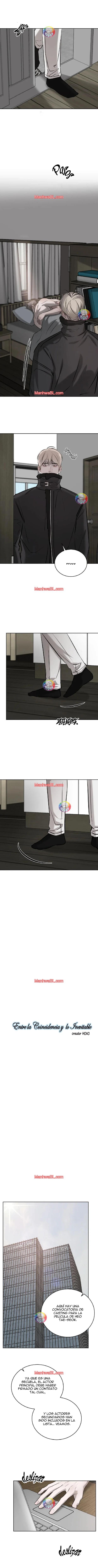 Entre la coincidencia y lo Inevitable - Capítulo 40 2 manhwa