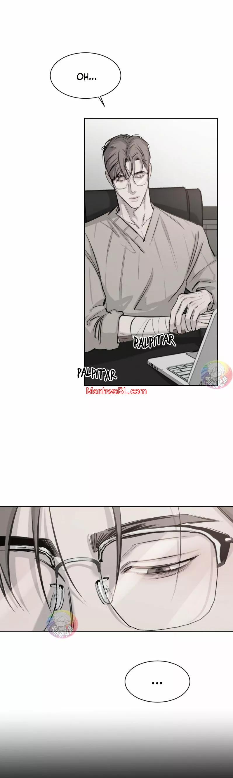 Entre la coincidencia y lo Inevitable - Capítulo 5 manhwa