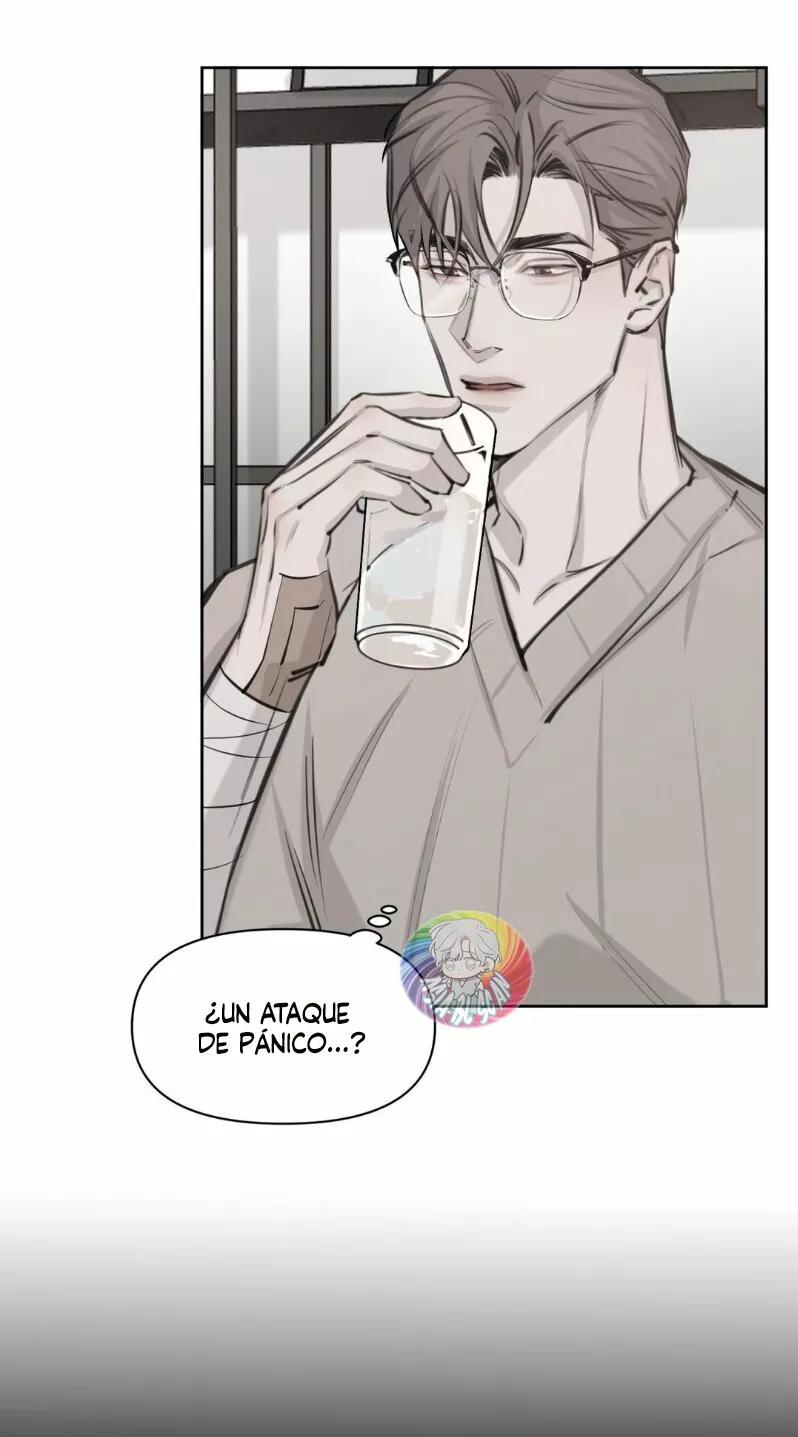 Entre la coincidencia y lo Inevitable - Capítulo 5 manhwa