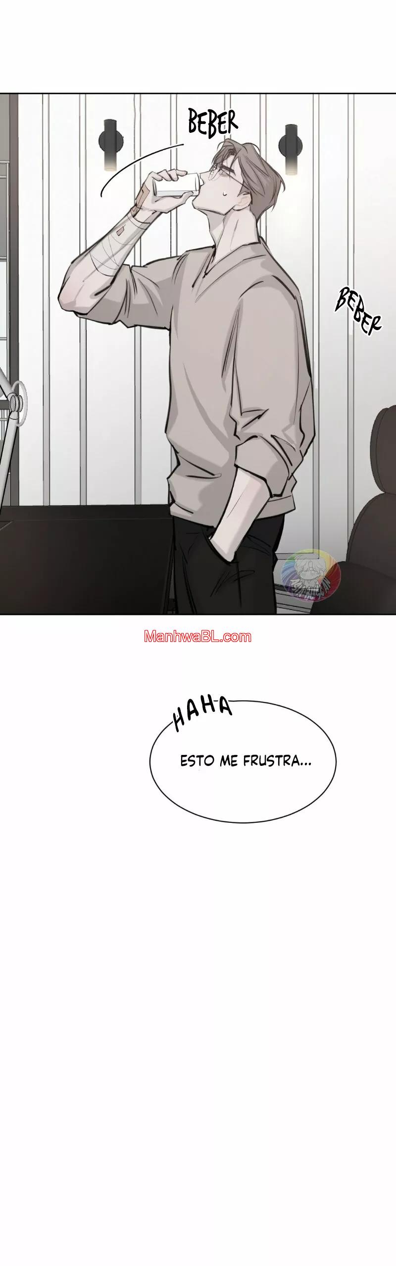 Entre la coincidencia y lo Inevitable - Capítulo 5 manhwa