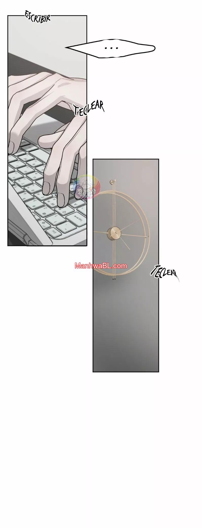 Entre la coincidencia y lo Inevitable - Capítulo 5 manhwa