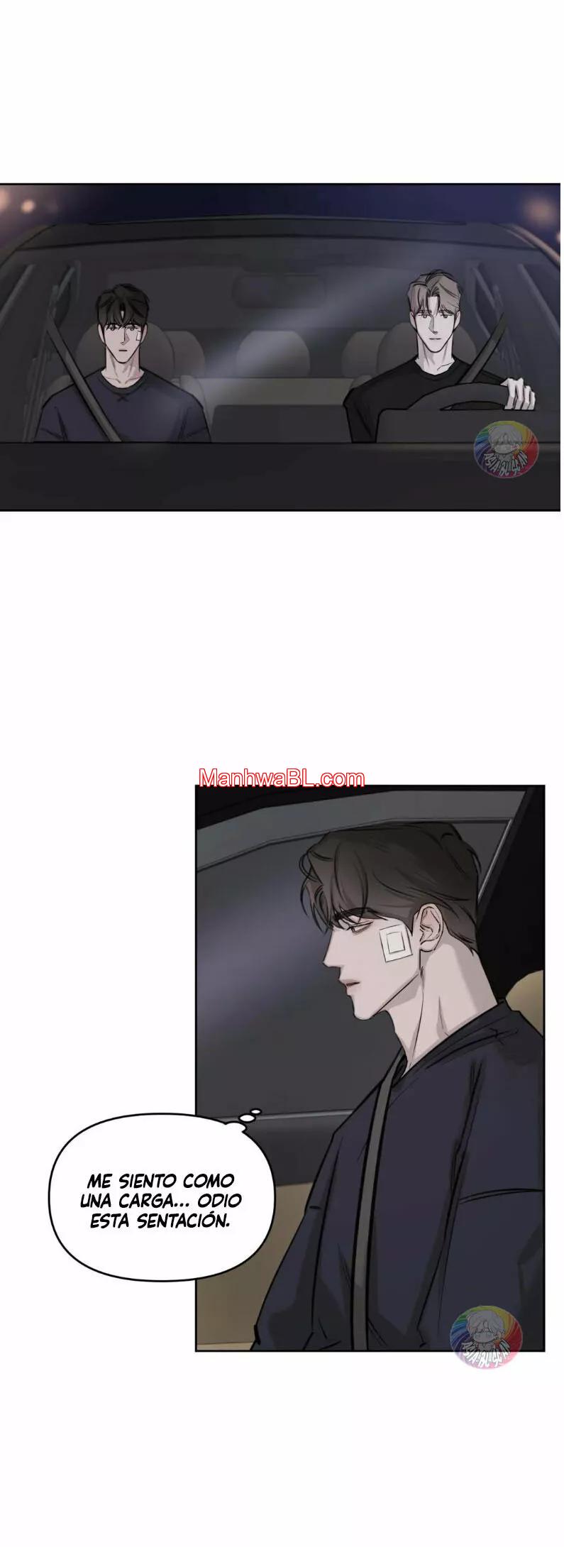 Entre la coincidencia y lo Inevitable - Capítulo 11 3 manhwa