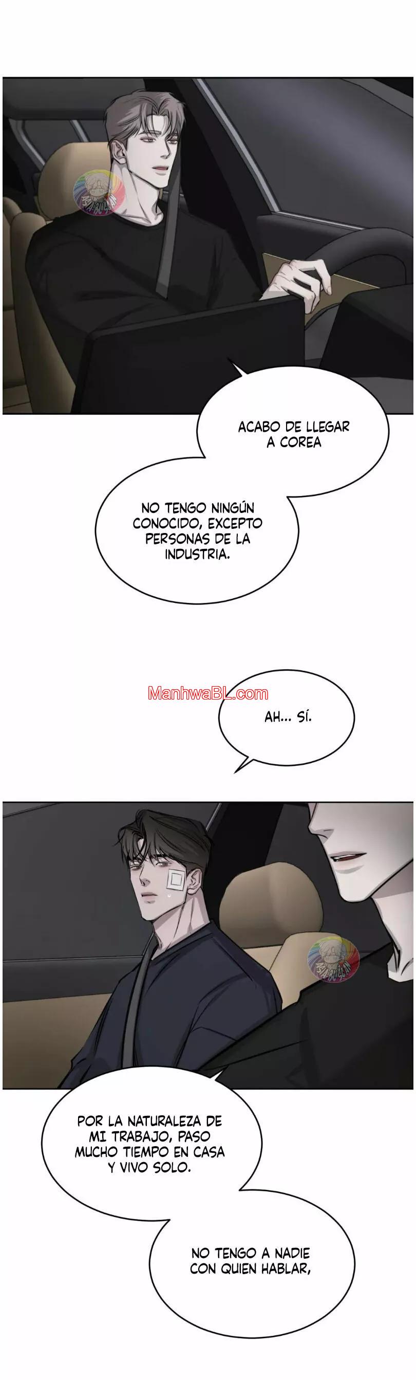 Entre la coincidencia y lo Inevitable - Capítulo 11 3 manhwa