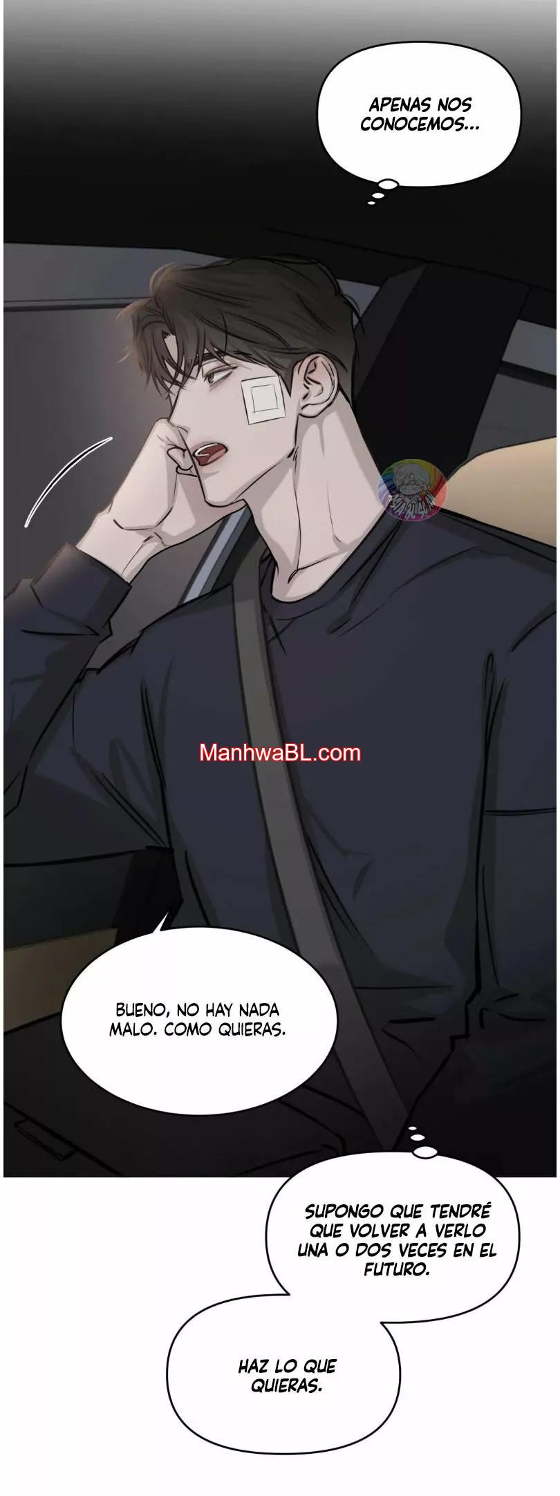 Entre la coincidencia y lo Inevitable - Capítulo 11 3 manhwa
