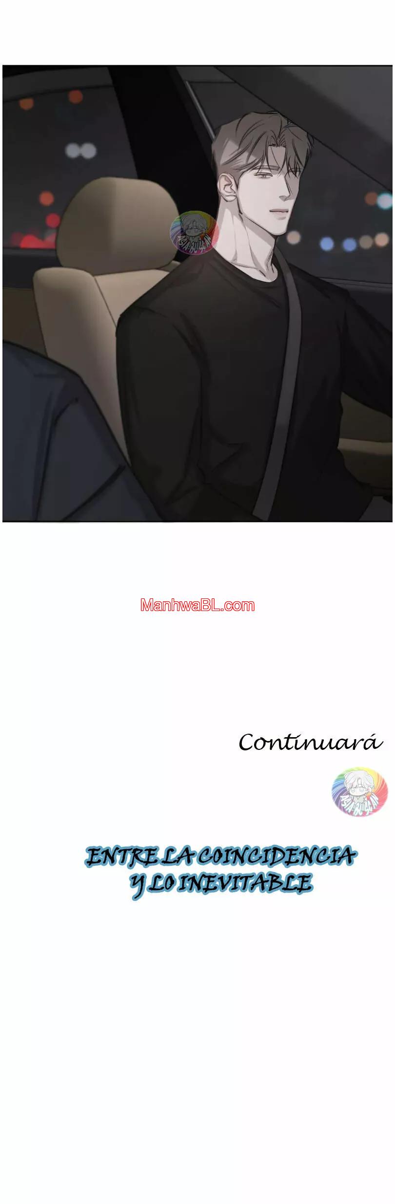 Entre la coincidencia y lo Inevitable - Capítulo 11 3 manhwa