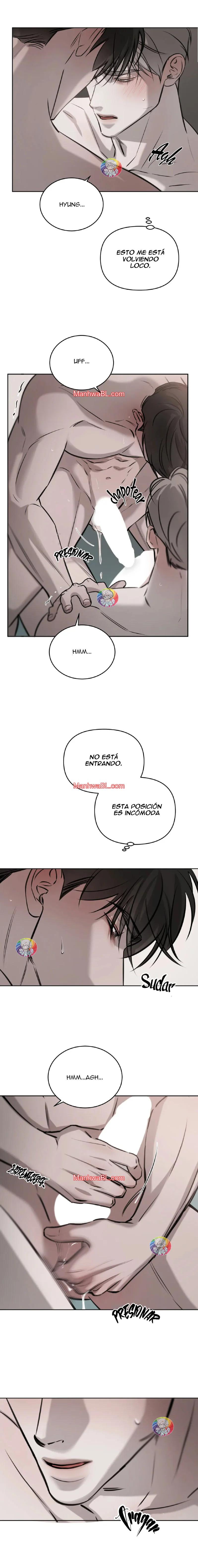 Entre la coincidencia y lo Inevitable - Capítulo 38 3 manhwa