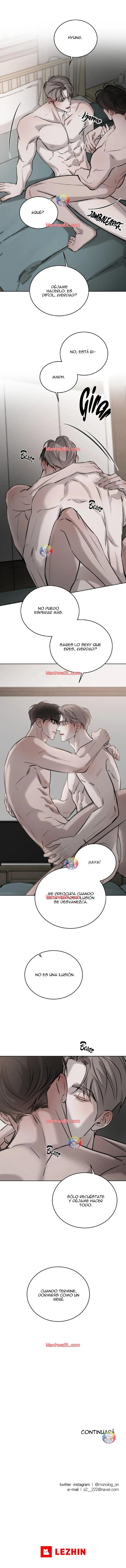 Entre la coincidencia y lo Inevitable - Capítulo 38 3 manhwa