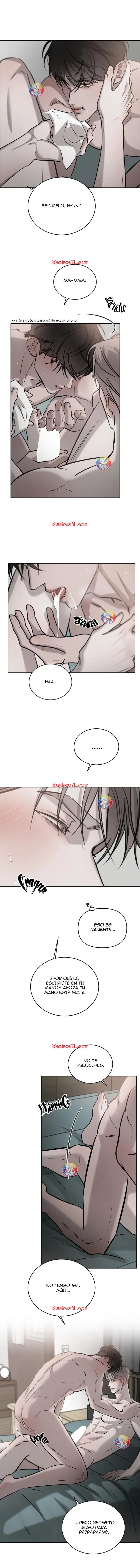 Entre la coincidencia y lo Inevitable - Capítulo 38 3 manhwa
