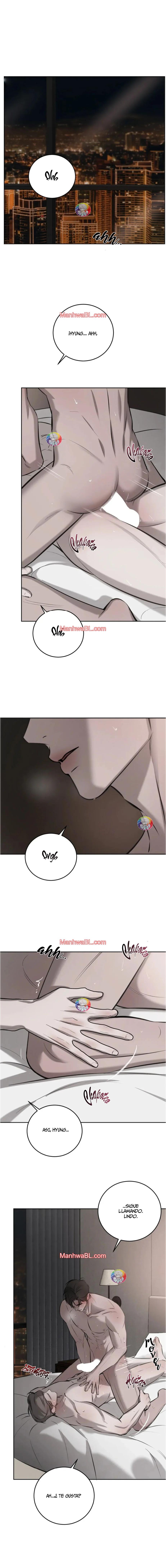 Entre la coincidencia y lo Inevitable - Capítulo 78 manhwa