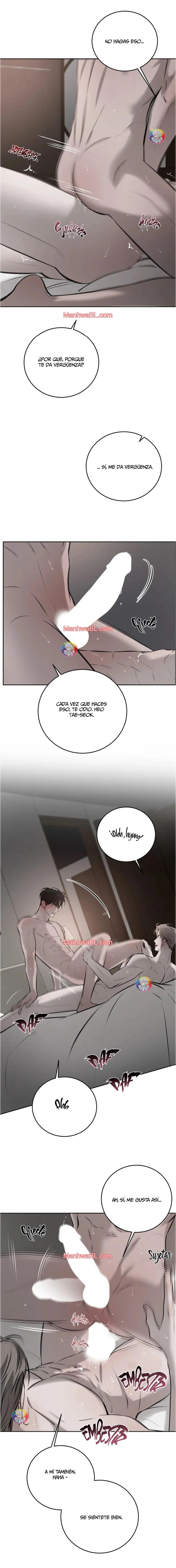 Entre la coincidencia y lo Inevitable - Capítulo 78 manhwa