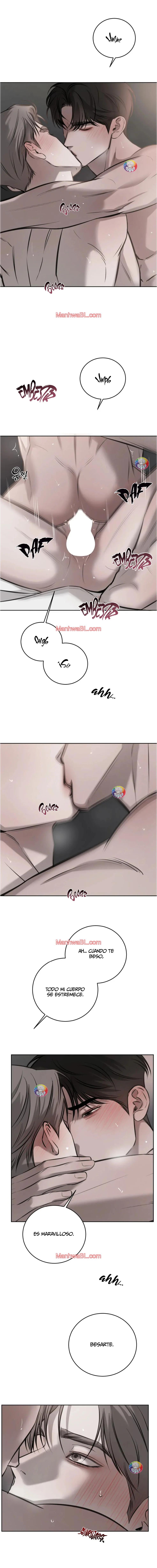 Entre la coincidencia y lo Inevitable - Capítulo 78 manhwa
