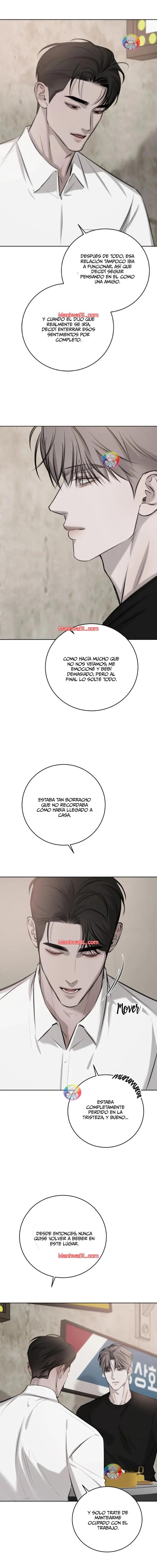 Entre la coincidencia y lo Inevitable - Capítulo 79 manhwa
