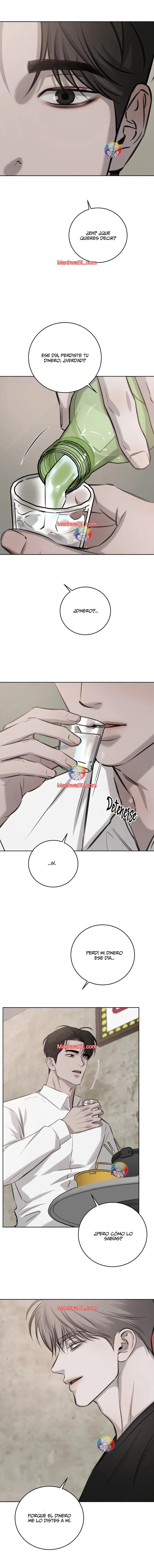 Entre la coincidencia y lo Inevitable - Capítulo 79 manhwa
