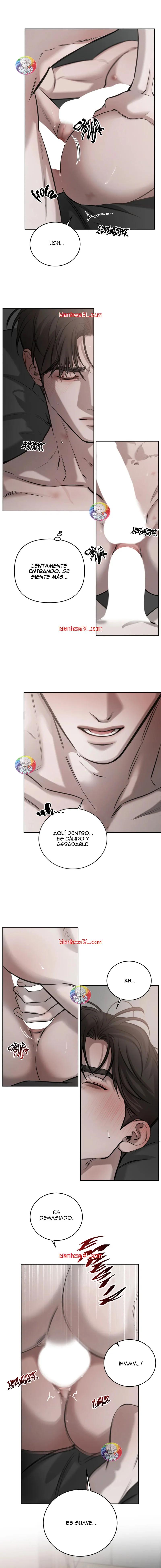 Entre la coincidencia y lo Inevitable - Capítulo 48 manhwa