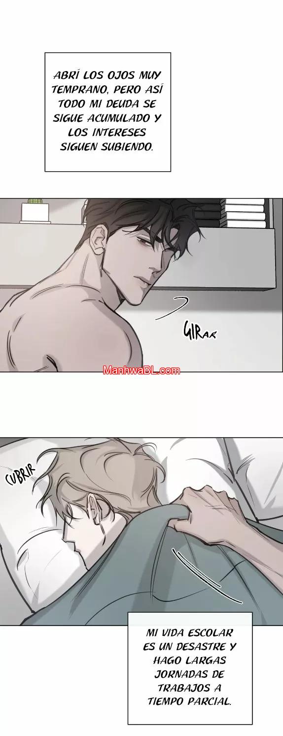 Entre la coincidencia y lo Inevitable - Capítulo 2 2 manhwa
