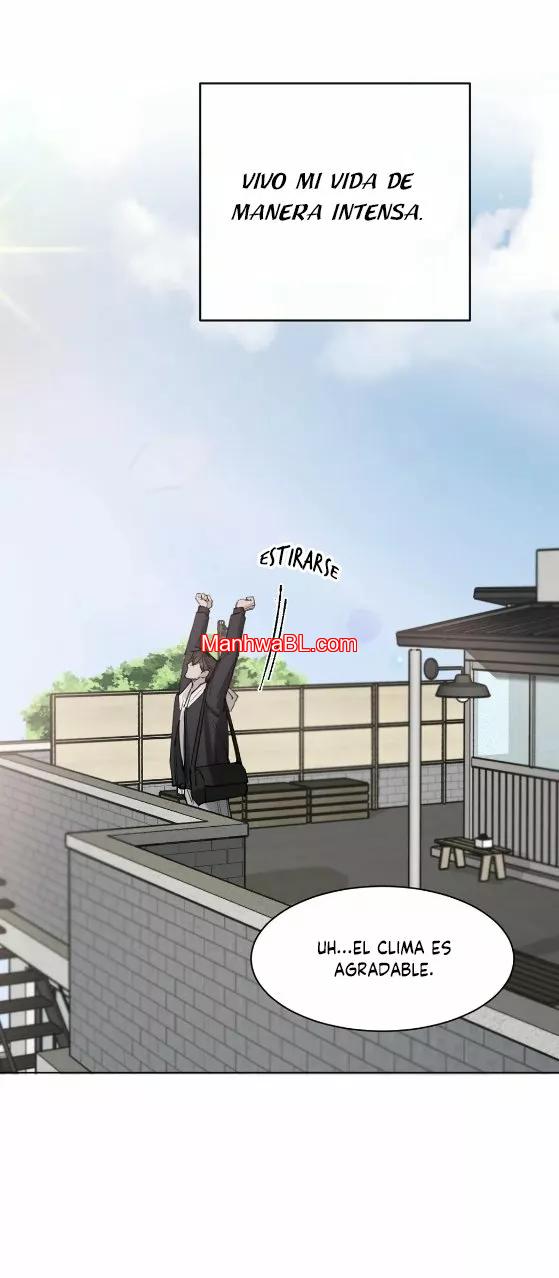 Entre la coincidencia y lo Inevitable - Capítulo 2 2 manhwa