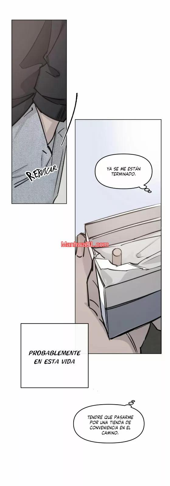 Entre la coincidencia y lo Inevitable - Capítulo 2 2 manhwa