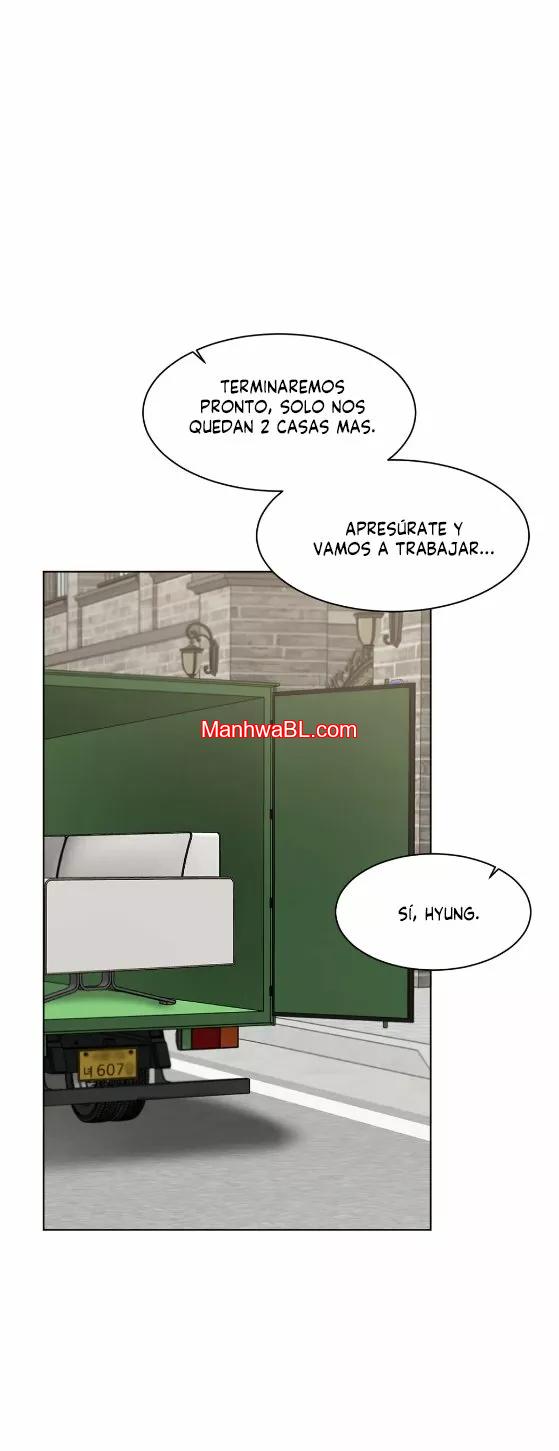 Entre la coincidencia y lo Inevitable - Capítulo 2 2 manhwa