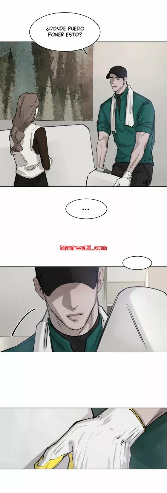 Entre la coincidencia y lo Inevitable - Capítulo 2 2 manhwa