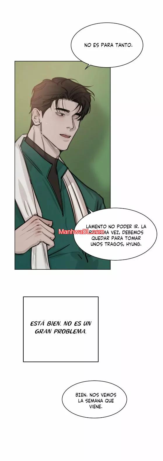 Entre la coincidencia y lo Inevitable - Capítulo 2 2 manhwa