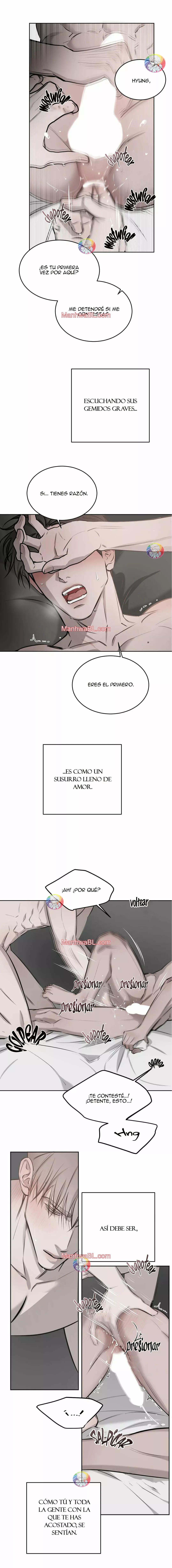 Entre la coincidencia y lo Inevitable - Capítulo 28 3 manhwa