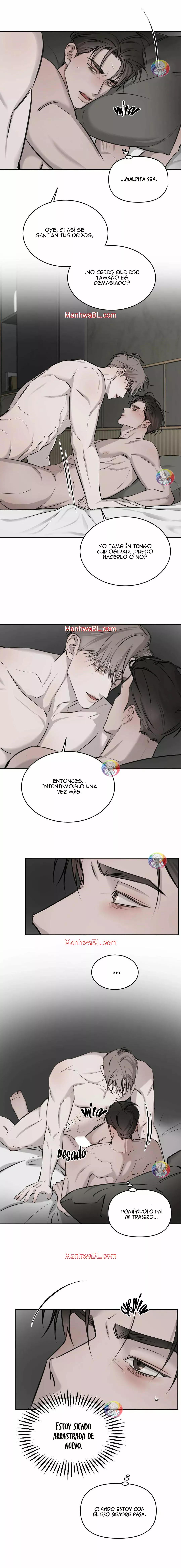 Entre la coincidencia y lo Inevitable - Capítulo 28 3 manhwa
