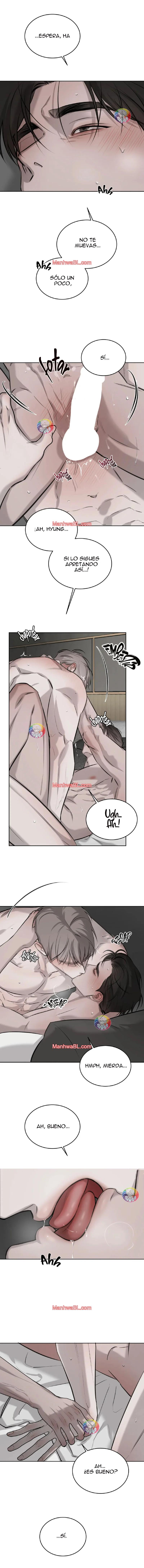 Entre la coincidencia y lo Inevitable - Capítulo 32 2 manhwa