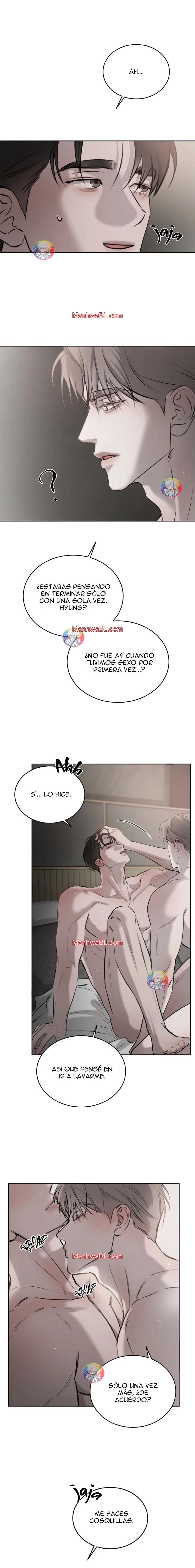 Entre la coincidencia y lo Inevitable - Capítulo 32 2 manhwa
