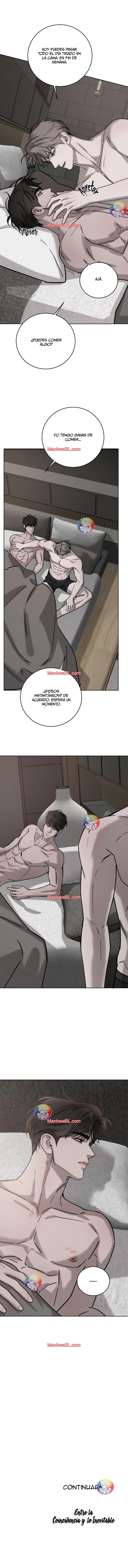 Entre la coincidencia y lo Inevitable - Capítulo 88 3 manhwa