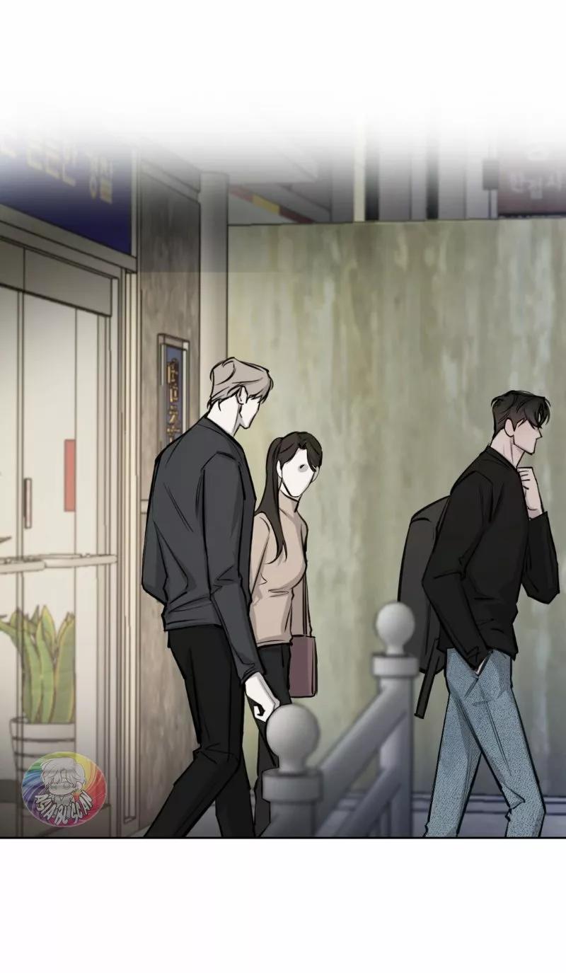 Entre la coincidencia y lo Inevitable - Capítulo 6 2 manhwa