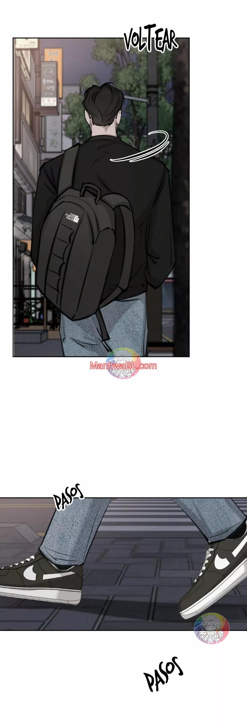 Entre la coincidencia y lo Inevitable - Capítulo 6 2 manhwa
