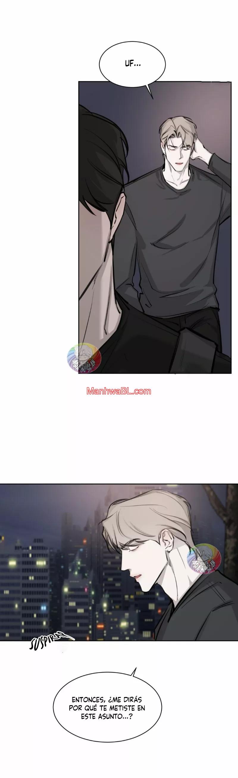 Entre la coincidencia y lo Inevitable - Capítulo 6 2 manhwa