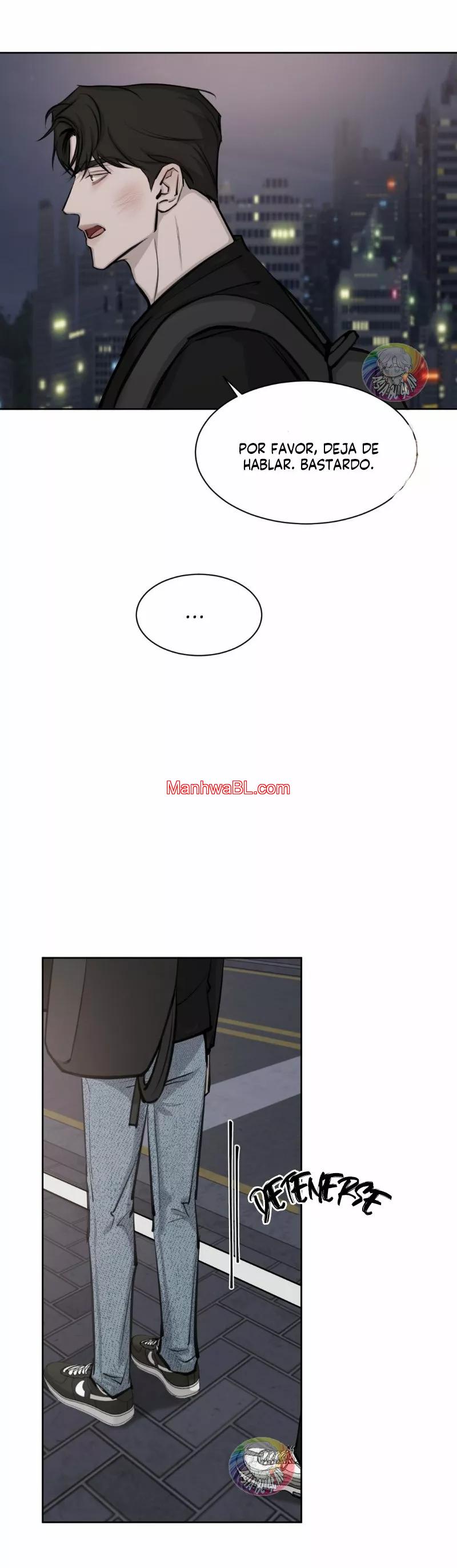Entre la coincidencia y lo Inevitable - Capítulo 6 2 manhwa